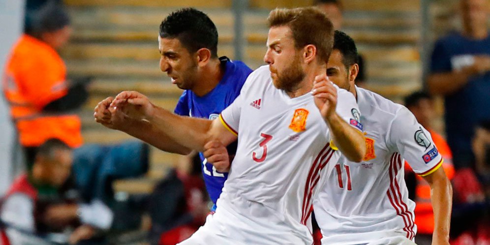 Eks Madrid Pesimis Bisa Tembus Skuat Piala Dunia