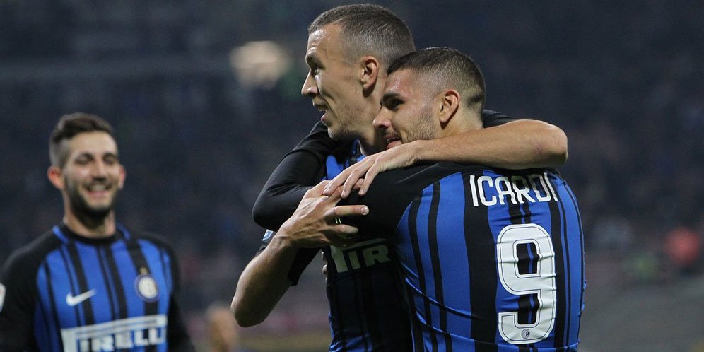 Data dan Fakta Serie A: Inter Milan vs Atalanta