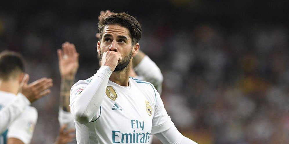 Jamu Bayern Munchen, Real Madrid Tanpa Isco