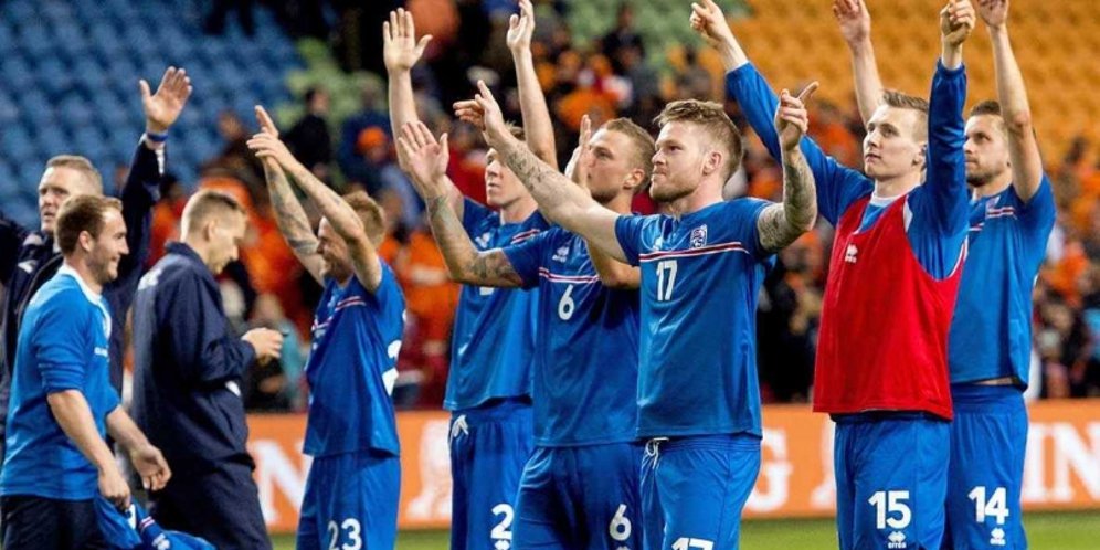Kaget Timnya ke Piala Dunia, Bos Islandia Mulai Berkhayal