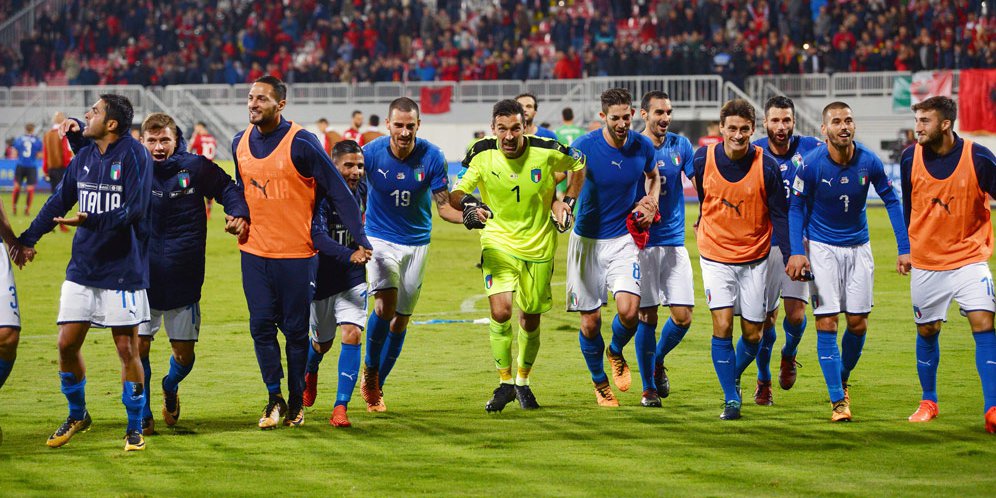 Sturaro Yakin Italia Tembus Piala Dunia 2018