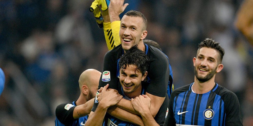 Perisic: Inter Milan Harus Terus Seperti Ini