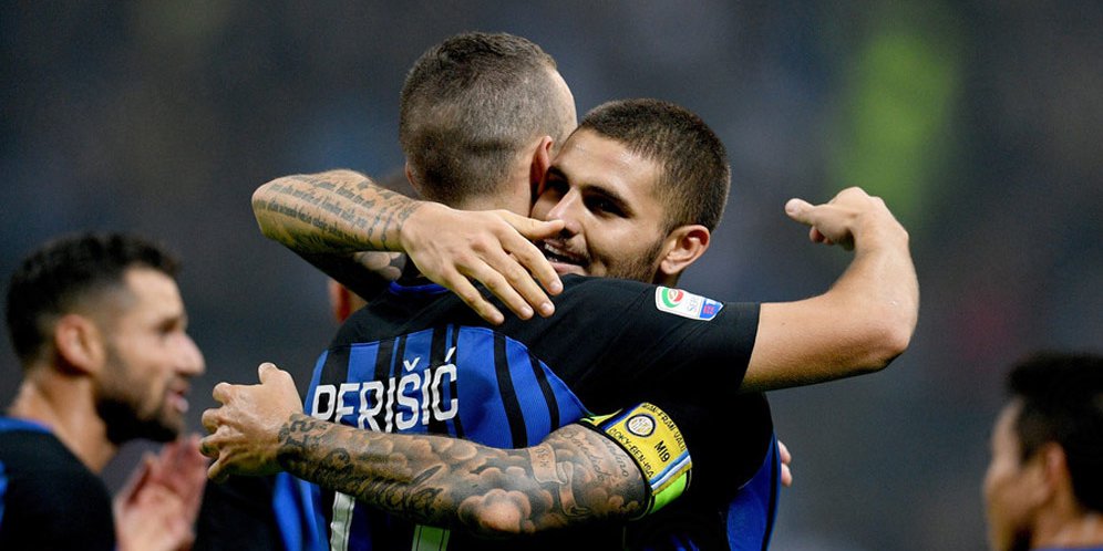 Perisic: Menangi Derby di Menit Terakhir, Spesial!