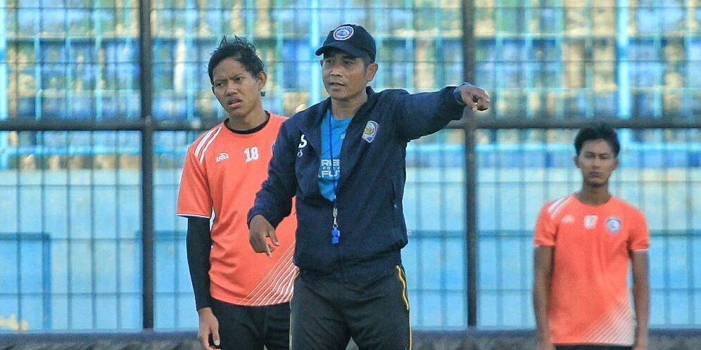Arema FC Jajal Eks Penggawa Persipura Jayapura