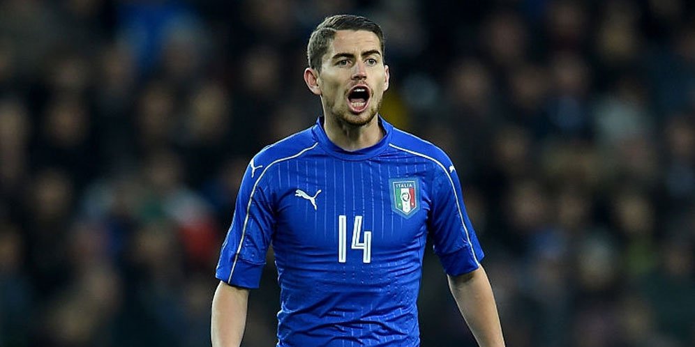 Jorginho Dan Verratti Bisa Bekerja Sama