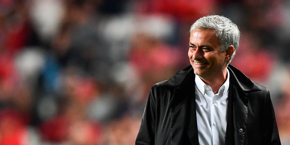 Mourinho Mengeluh Tak Dapat Pujian Meski Sudah Raih 25 Trofi