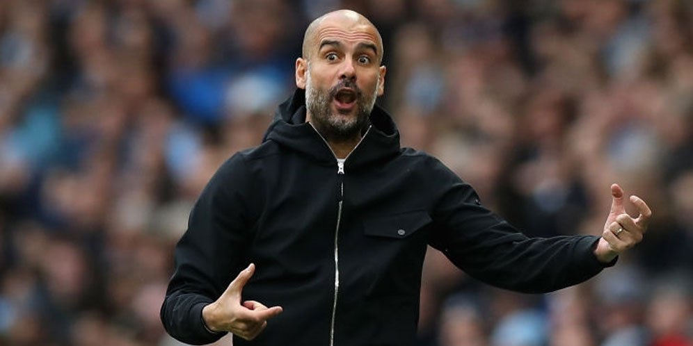 Guardiola Ogah Bicara Rekor Tak Terkalahkan