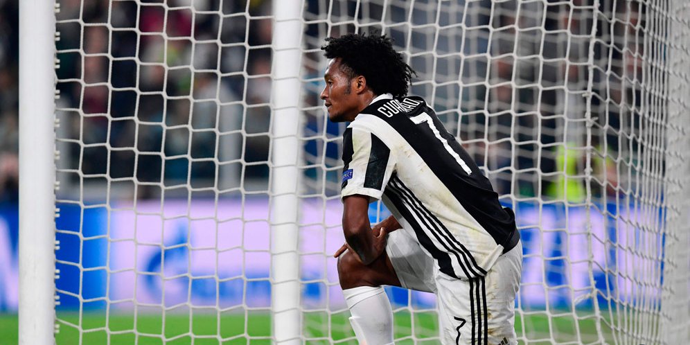 Susah Payah Kalahkan Sporting, Ini Kata Cuadrado