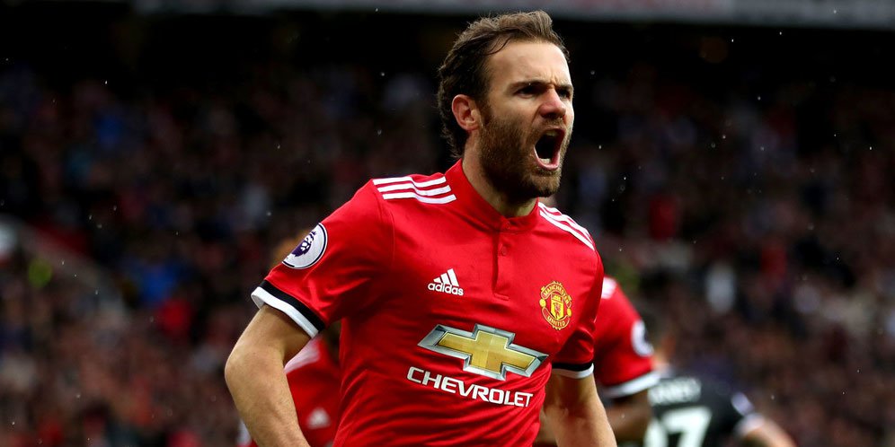 Mata Idamkan Kontrak Baru di MU