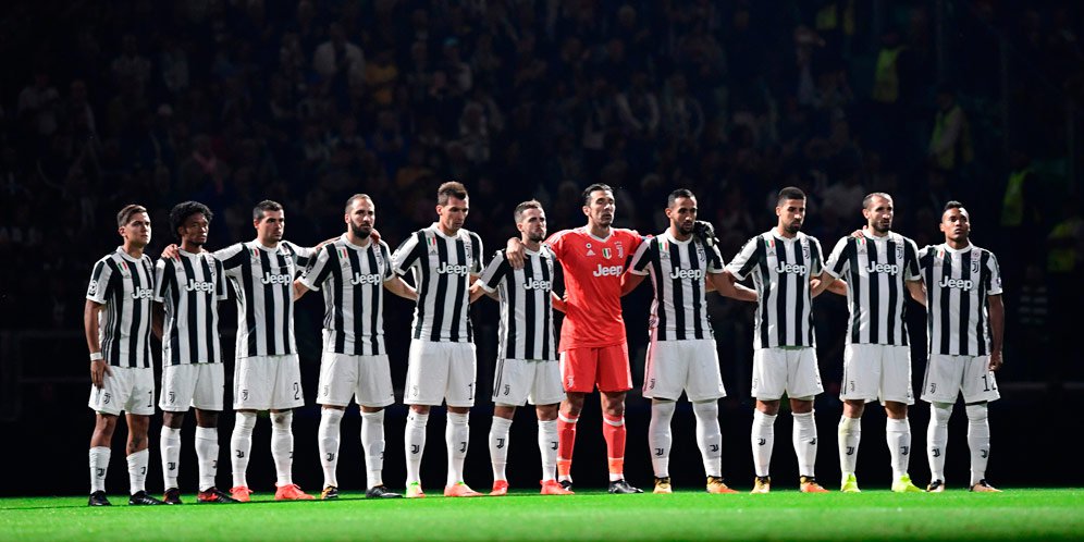Chiellini Akui Juventus Kurang Seimbang
