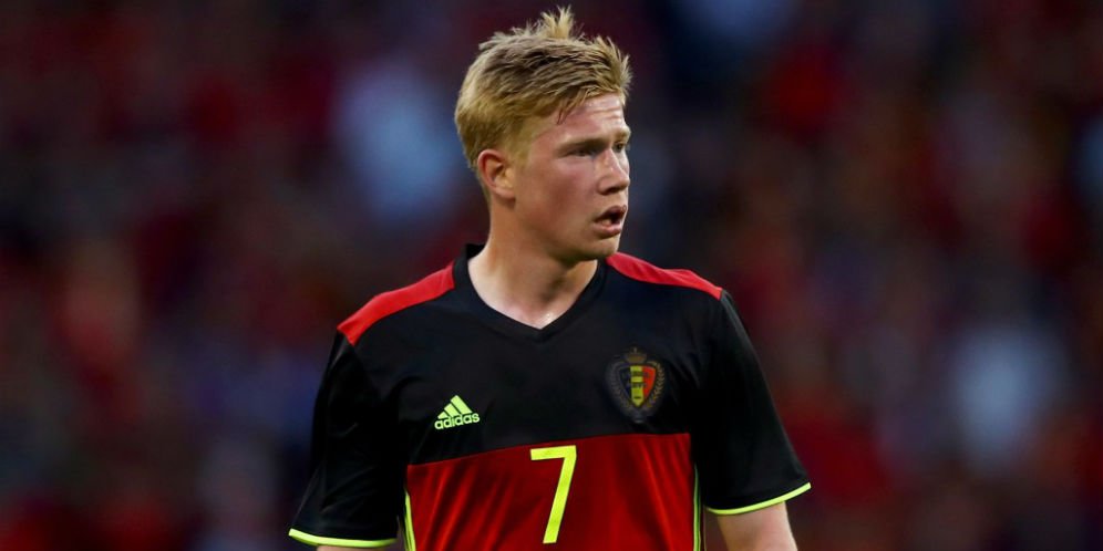Lapangan di Bosnia Buruk, De Bruyne Takut Cedera