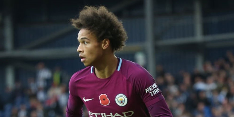 Sane Tak Punya Target Jumlah Gol di City