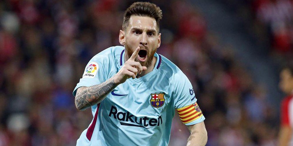 Messi: Inter dan Milan Harus Kembali ke Liga Champions