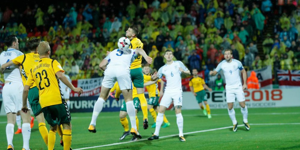 Duel Inggris vs Jerman Akan Pakai VAR