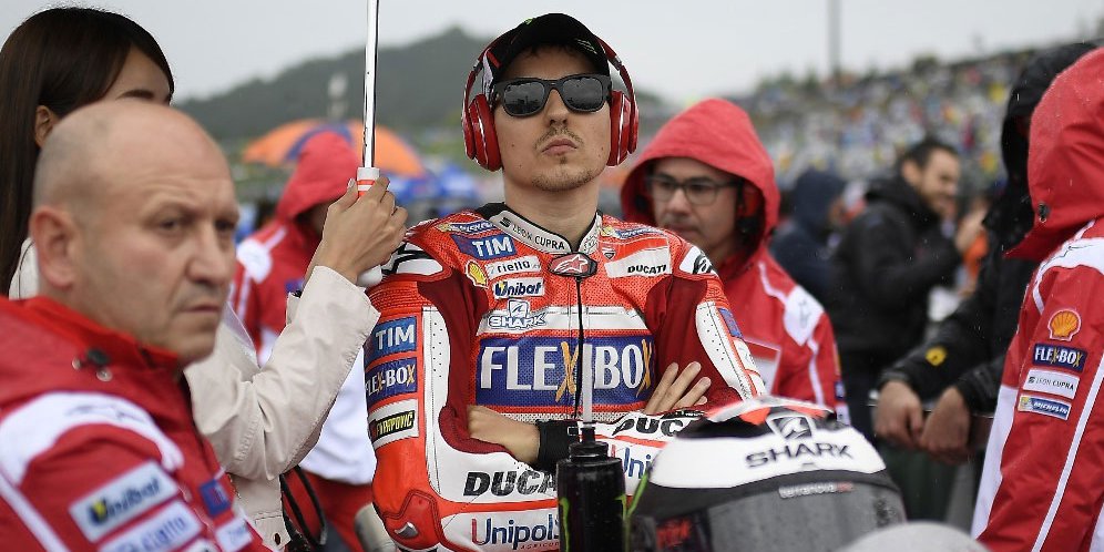 Lorenzo: Bantu Dovi? Mungkin Tidak di Australia-Malaysia