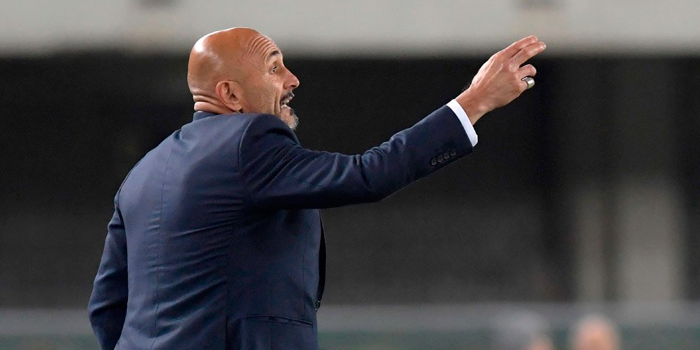 Spalletti: Inter Milan Layak Menang