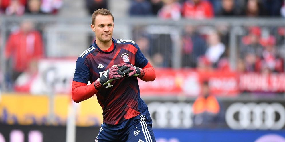 Kapan Manuel Neuer Bakal Kembali Bermain?