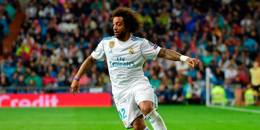 Madrid Cuma Gemilang di UCL, Ini Penjelasan Marcelo