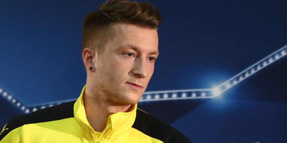 Berkat Puma, Milan Berpeluang Gaet Marco Reus