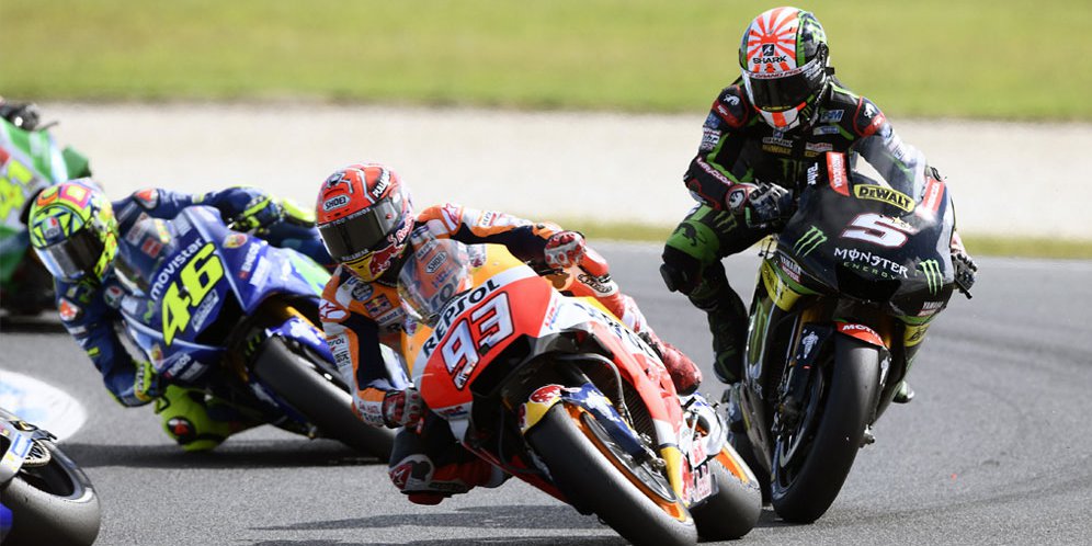 Marquez: Agresi Bikin MotoGP Lebih Seru dari Formula 1