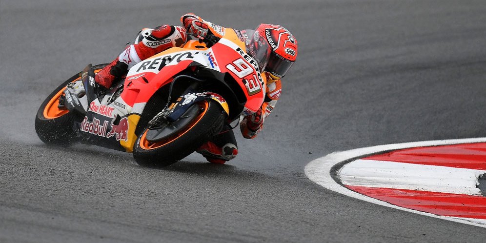 Tak Mau Ngotot, Marc Marquez: Saya Hanya Manusia Tak Mau Ngotot, Marc Marquez: Saya Hanya Manusia