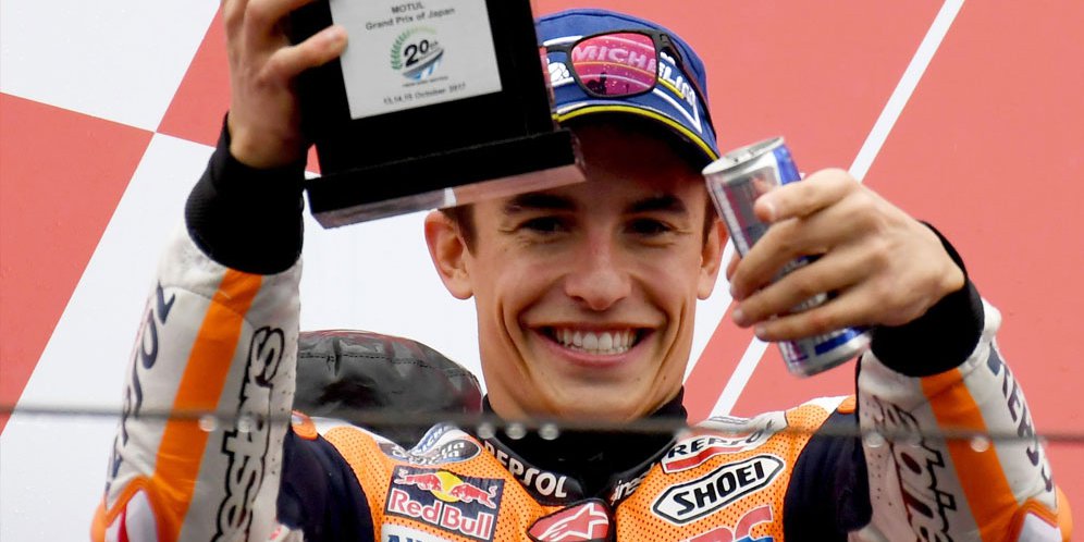 Marquez Soal Sang Adik: Yang Tua Harus Menang!