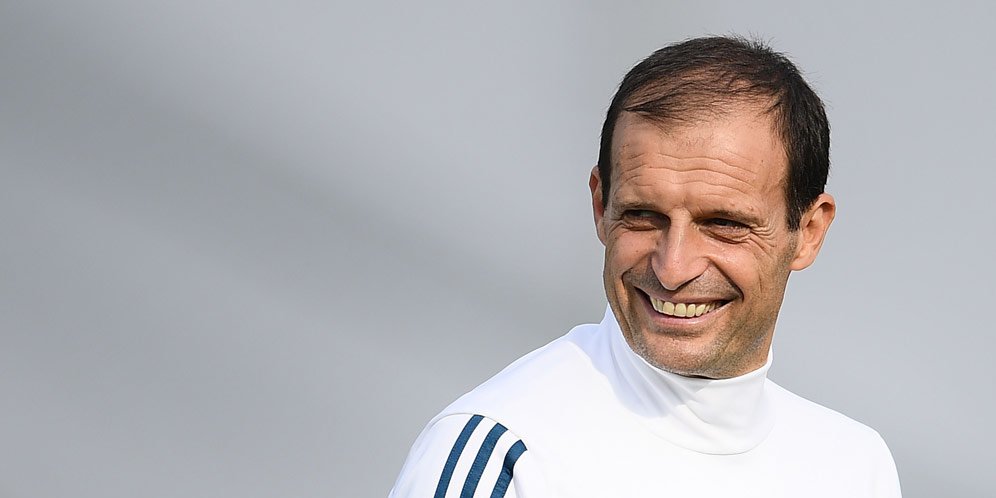 Allegri Ingatkan Juventus Akan Pentingnya Gol Tandang