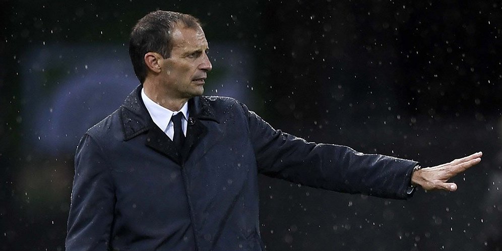 Bos Juventus Tatap Duel Panas nan Vital Lawan Napoli