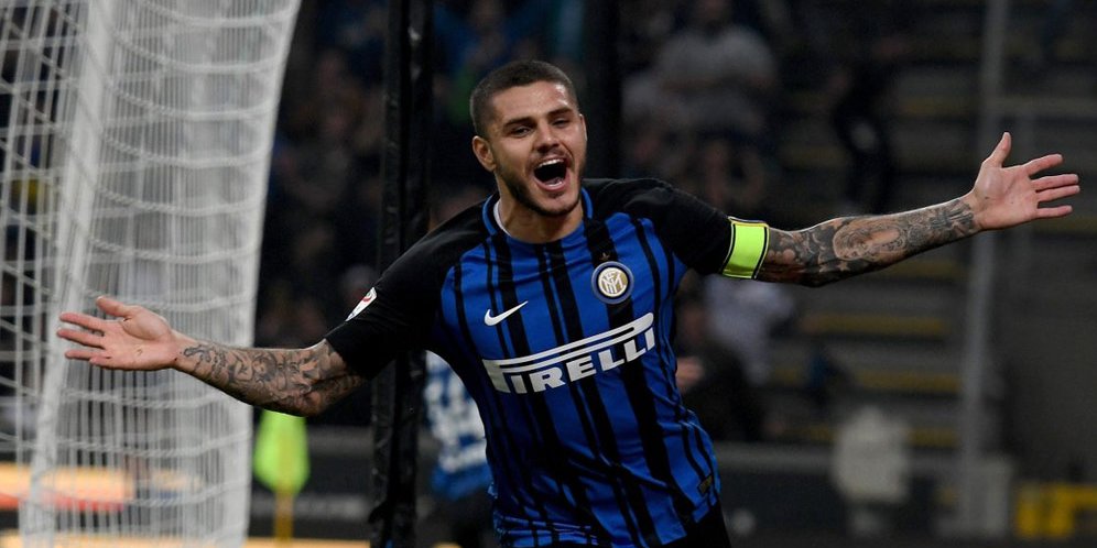 Harga Icardi Kini Bisa Mencapai 200 Juta Euro