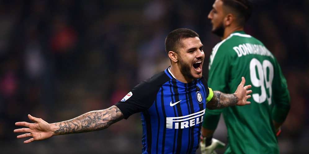 Chelsea Berminat Datangkan Mauro Icardi