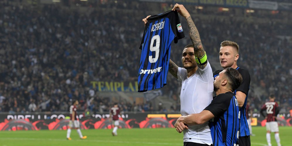 Wanda Nara Akui Ada Tawaran Masuk untuk Icardi