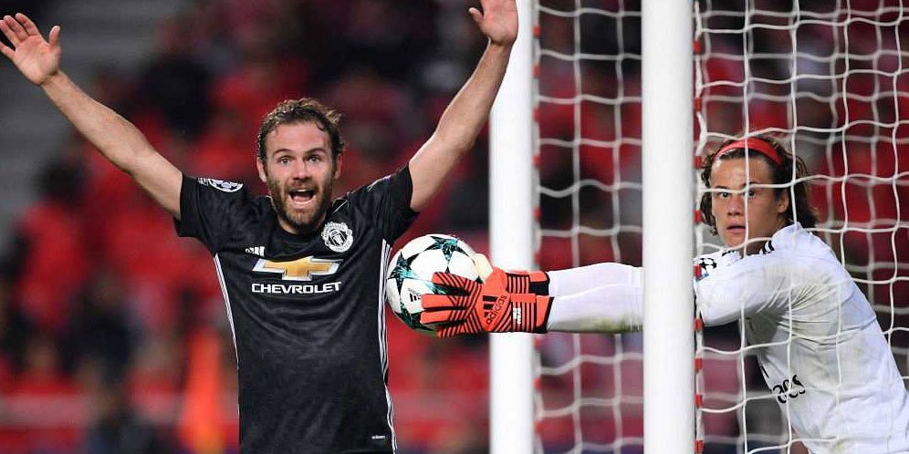 Blunder Yang Dilakukan Mile Svilar 