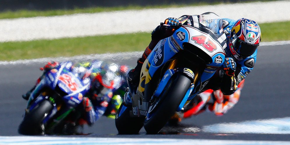 Gemilang di MotoGP Australia, Jack Miller Deja Vu Moto3 Gemilang di MotoGP Australia, Jack Miller Deja Vu Moto3