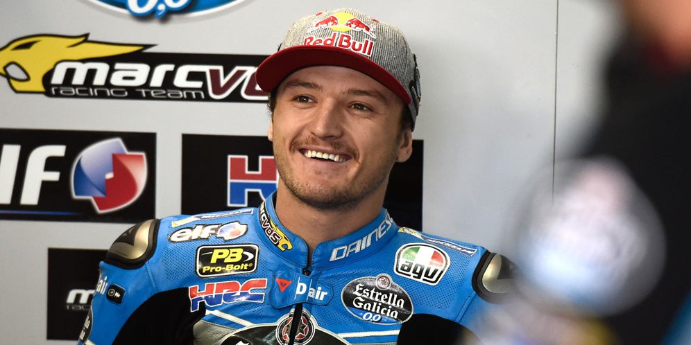 Terkuak! Marc VDS Jengkel Honda Lepas Jack Miller