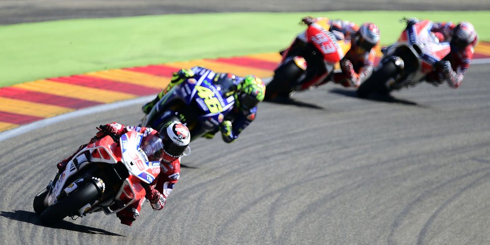 Jadwal Siaran Langsung: MotoGP Jepang 2017