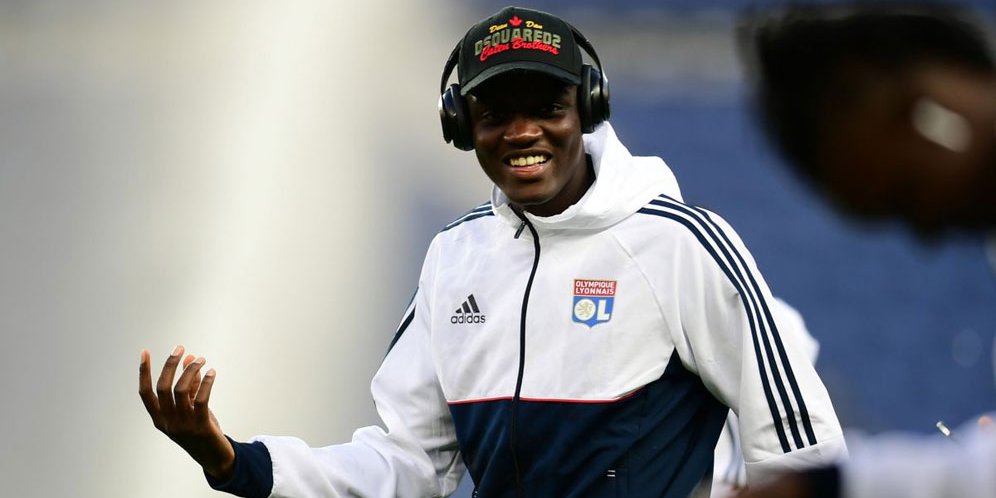 Man City Kesengsem Youngster Lyon