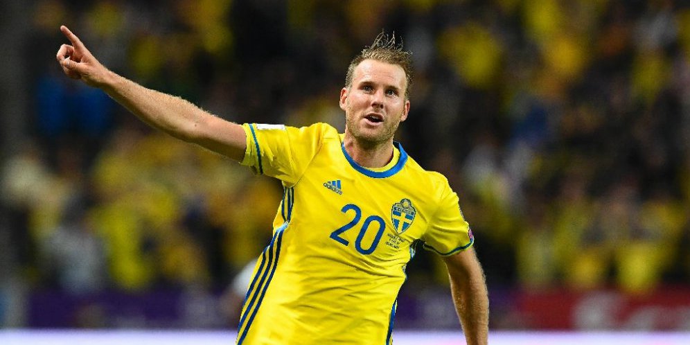 Video: Wonder Goal Ola Toivonen ke Gawang Luksemburg