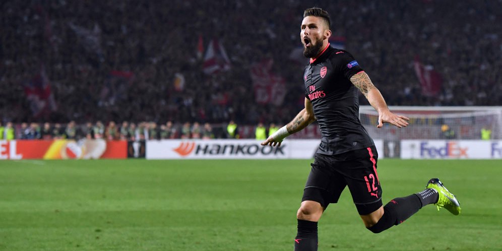 Wright Kecewa Arsenal Lepaskan Giroud