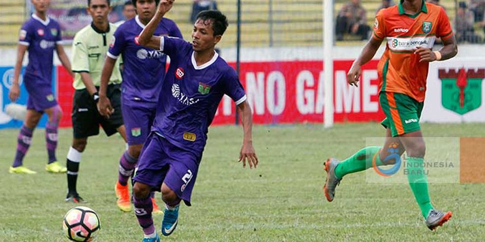 Video: Ricuh Pasca Laga Persita vs PSMS Medan