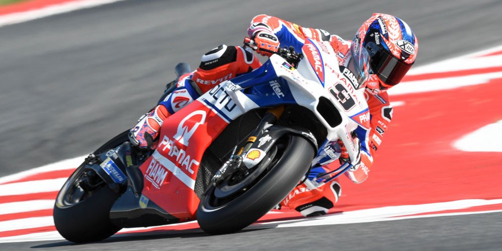 Petrucci Ingin Bantu Dovizioso di MotoGP Malaysia