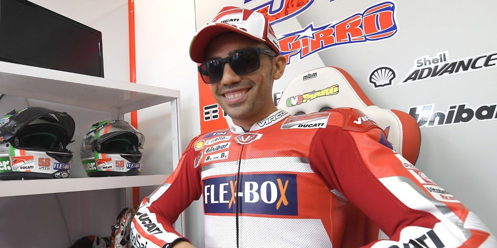 'Akan Ada Dua Ducati di Podium MotoGP Qatar' - Bola.net