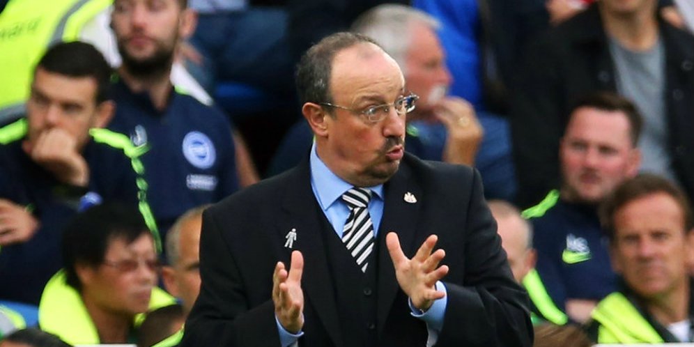 Rafa Benitez Minta Liverpool Waspadai Trio Napoli Ini