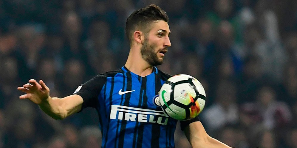 Gagliardini Tuntut Inter Lebih Konsisten