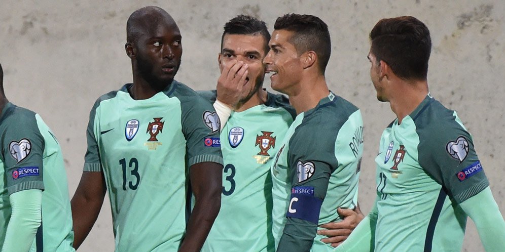 Ekspektasi Besar Figo untuk Portugal di Piala Dunia