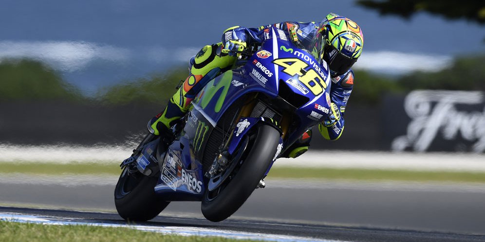 Valentino Rossi vs Motobot Akhirnya Jadi Nyata!