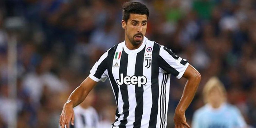 Allegri Salahkan Kelengahan Khedira