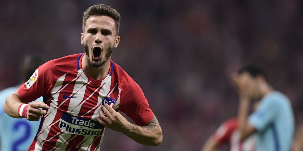 Saul Niguez Sudah Hampir Berseragam Barcelona