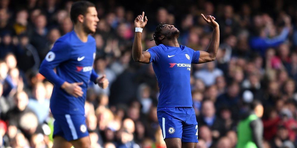 'Chelsea Punya Kualitas Yang Sama Dengan Manchester City'