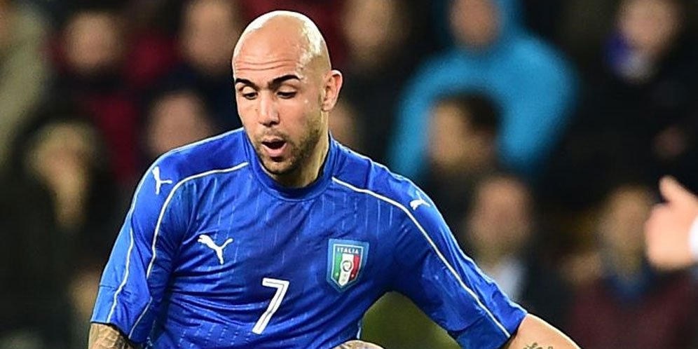 Milan Berpeluang Besar Daratkan Zaza