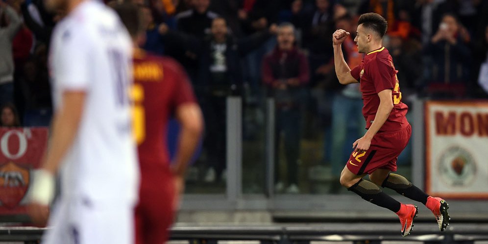 Hasil Pertandingan AS Roma vs Bologna: 1-0